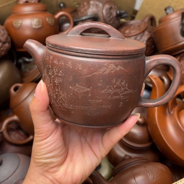 紫砂茶壶紫砂壶等各种造型