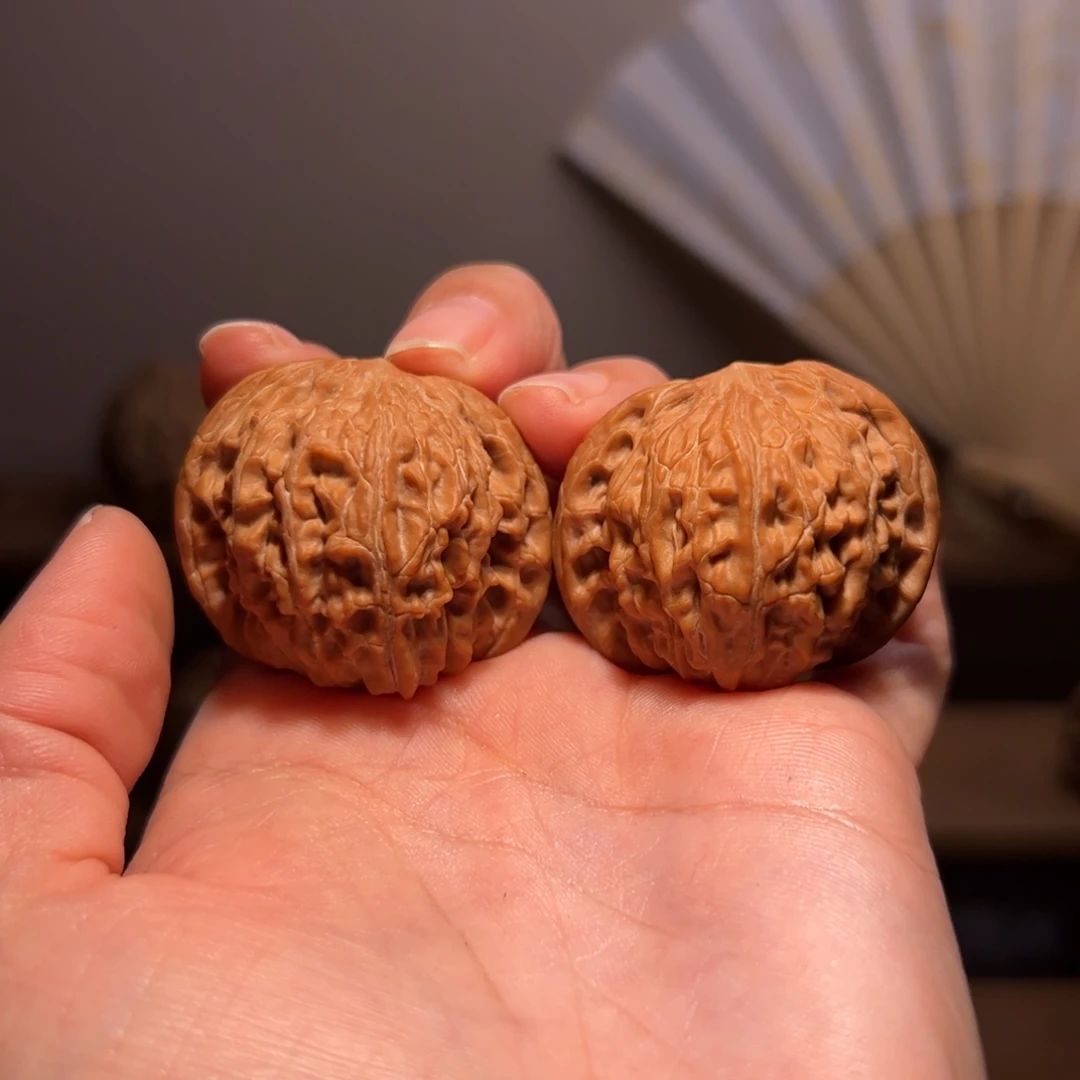 树***树吊坠文玩核桃磨盘全品38