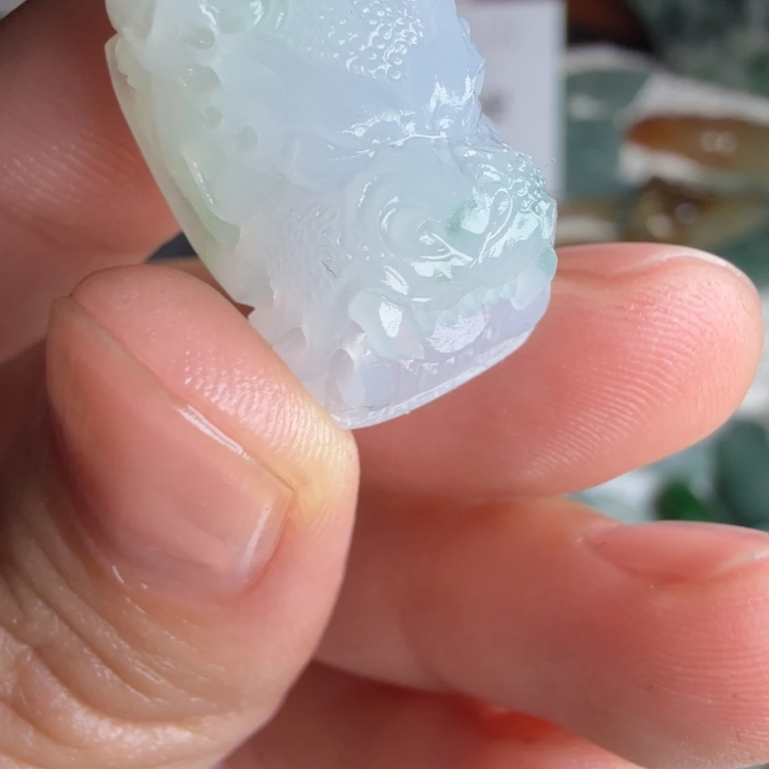 定制翡翠未镶嵌包工