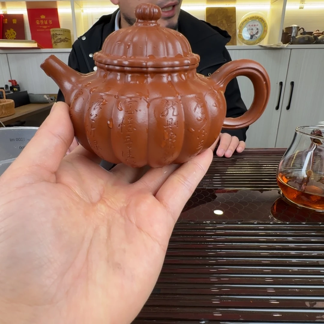 茶壶紫砂宜兴紫砂壶