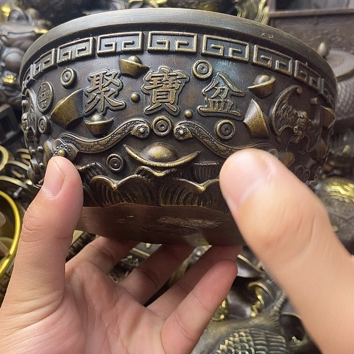 铜器摆件诚信经营