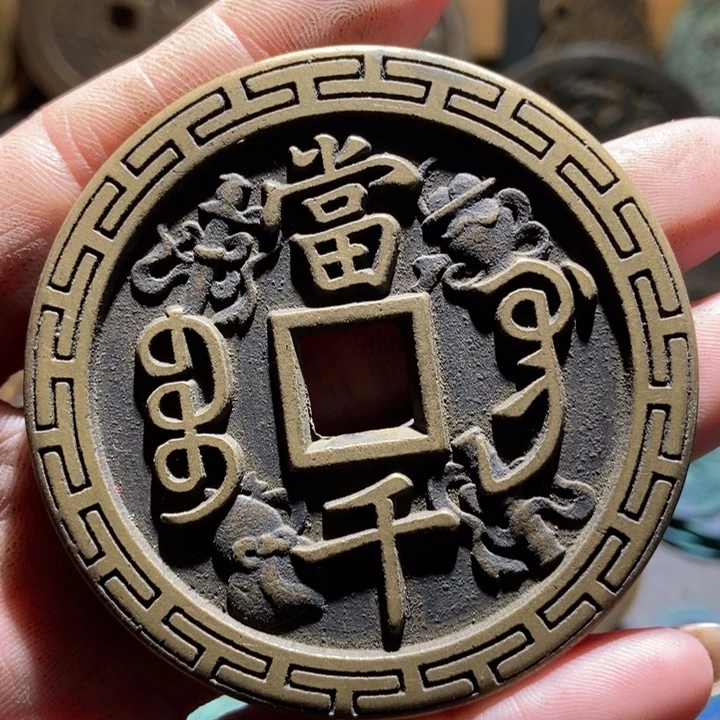 铜现代工艺品仿制品