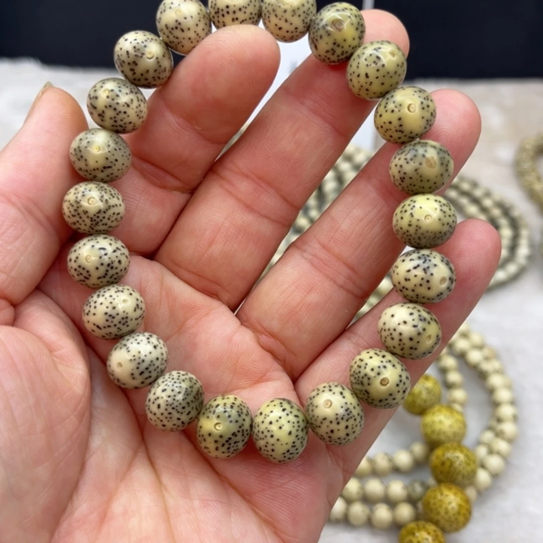 星月菩提吊坠星月12