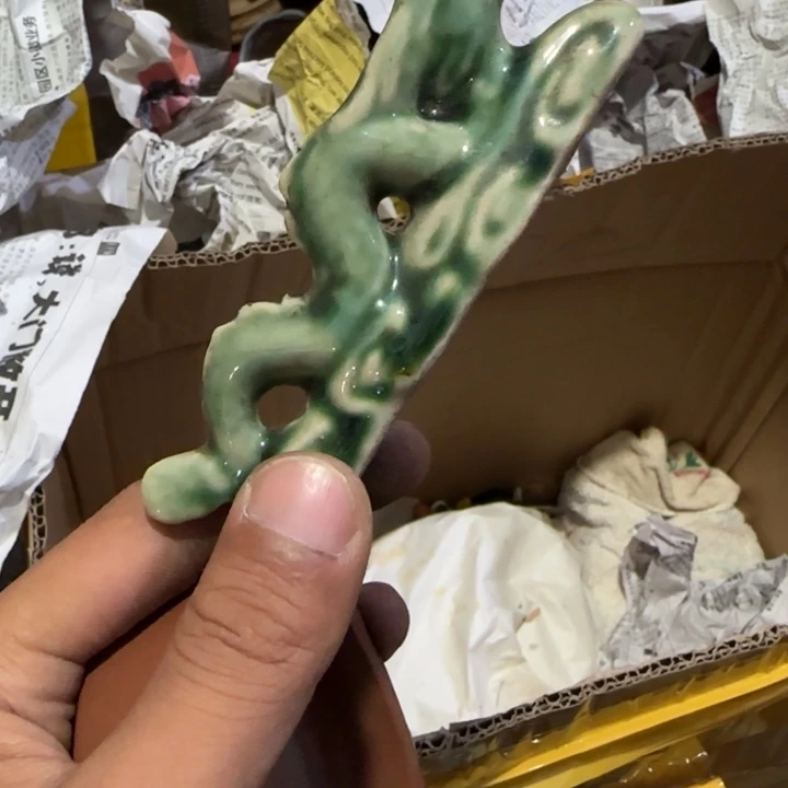 手柄款水晶玻璃哥**说