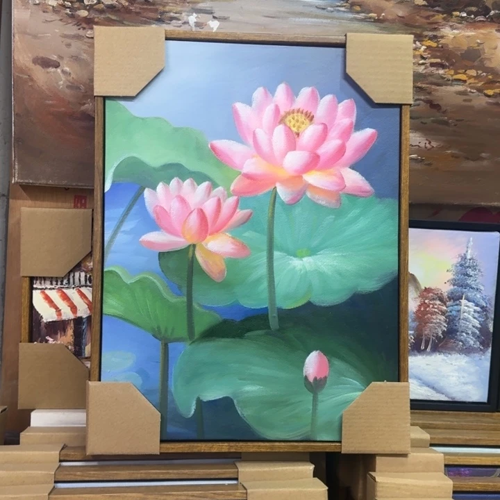 油画油画作品展等活动