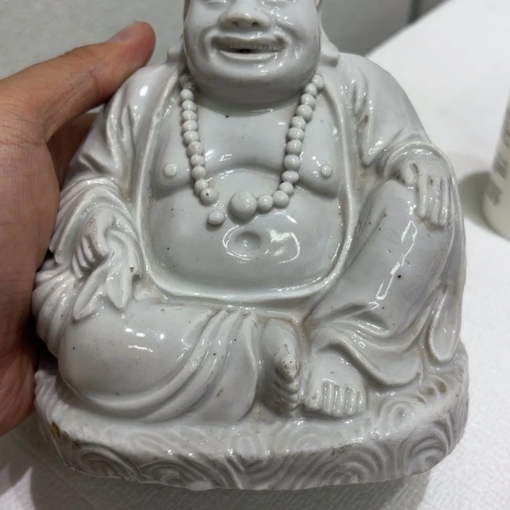 叮***响摆件精美的陶瓷摆件……