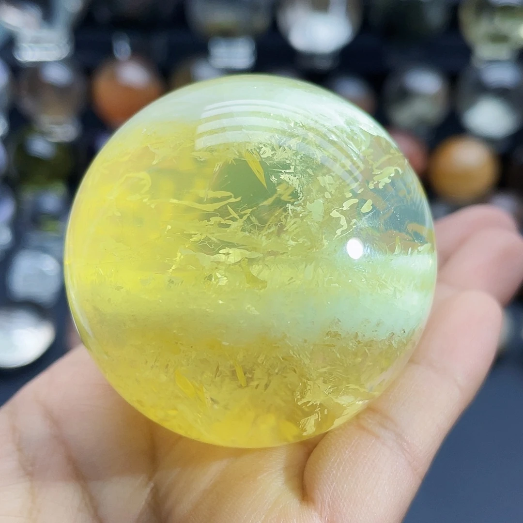 未镶嵌珠宝半成品水晶5.55