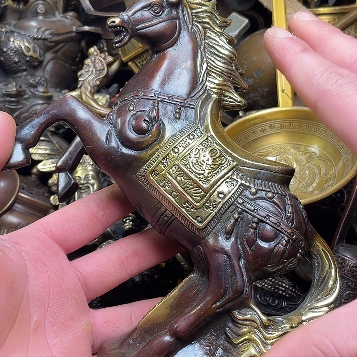 铜器摆件诚信经营