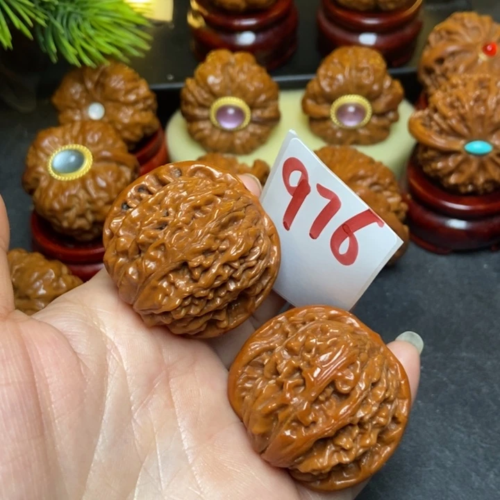 文玩核桃把件38楼呀976