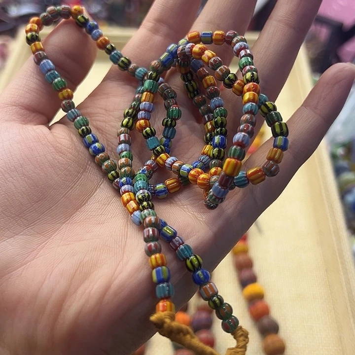 颈饰琉璃尼泊尔琉璃