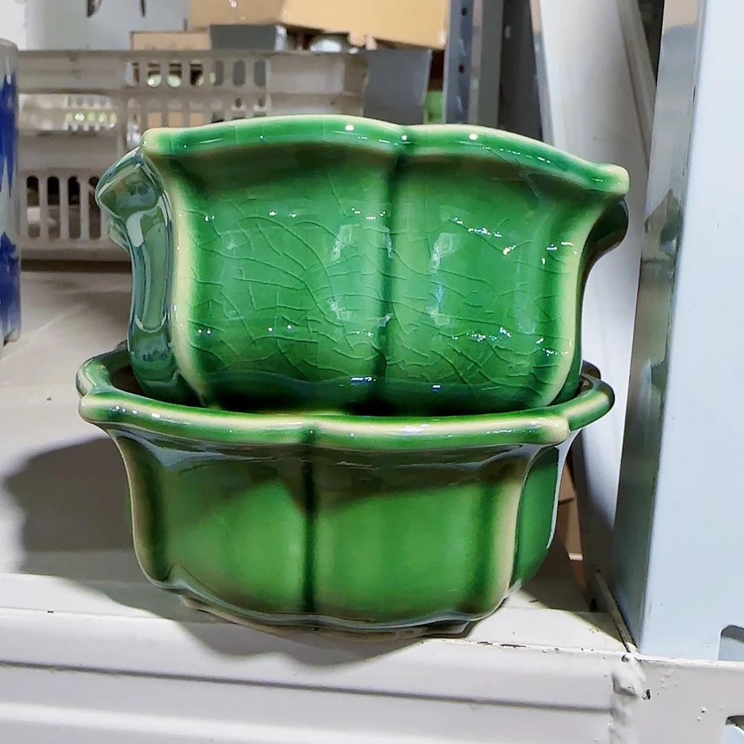 陶瓷陶瓷花盆特价上新