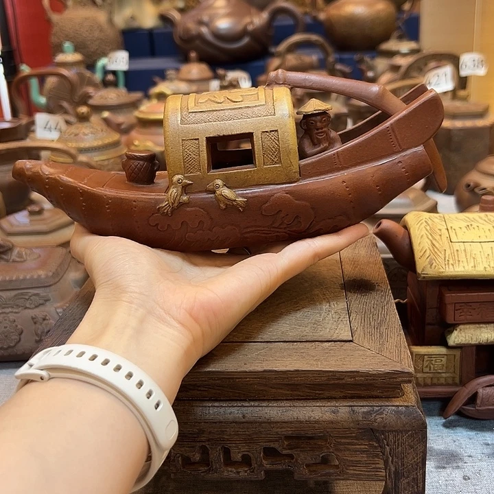 紫砂壶等艺术精品