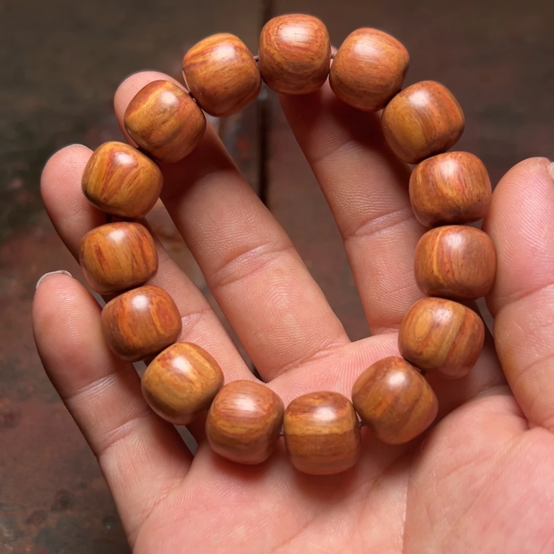 黄花梨/降香黄檀手串/手链