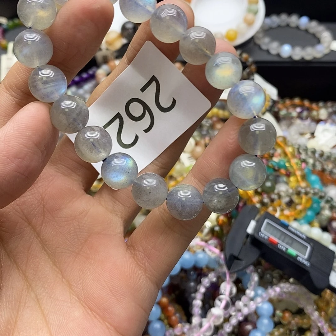 水晶手链未镶嵌手链