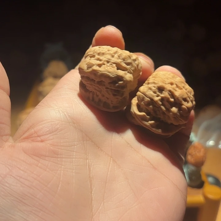 禹***轩吊坠文玩核桃1111