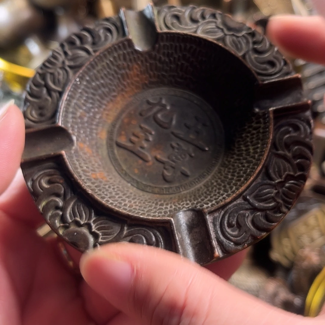 铜器摆件家居摆件