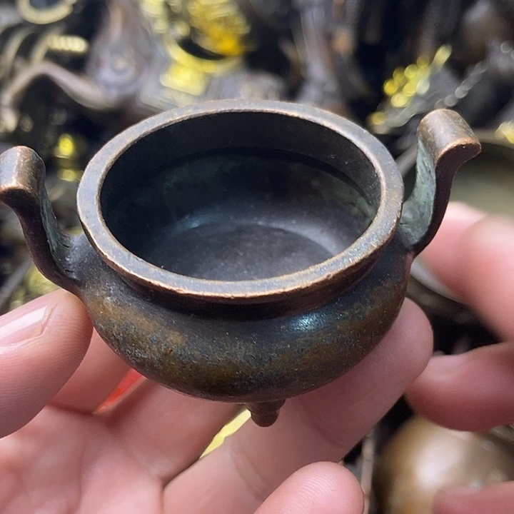 铜器时代……铜器时代