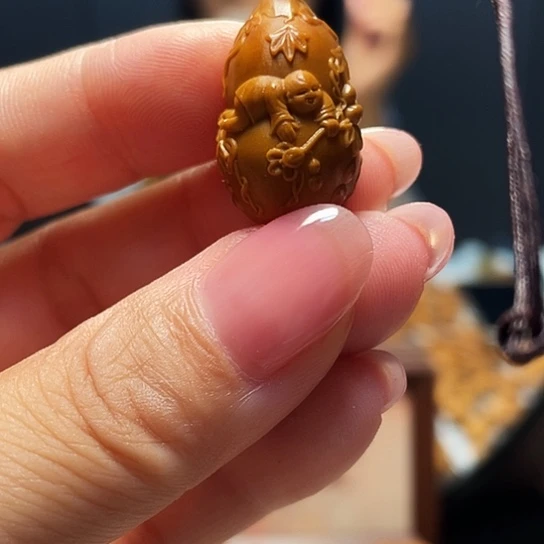 橄榄核是一个很好用很
