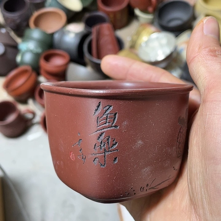 紫砂茶壶紫砂艺术