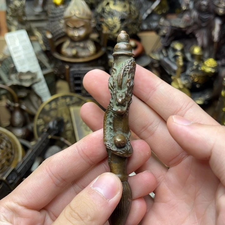 嘉嘉精品铜器摆件