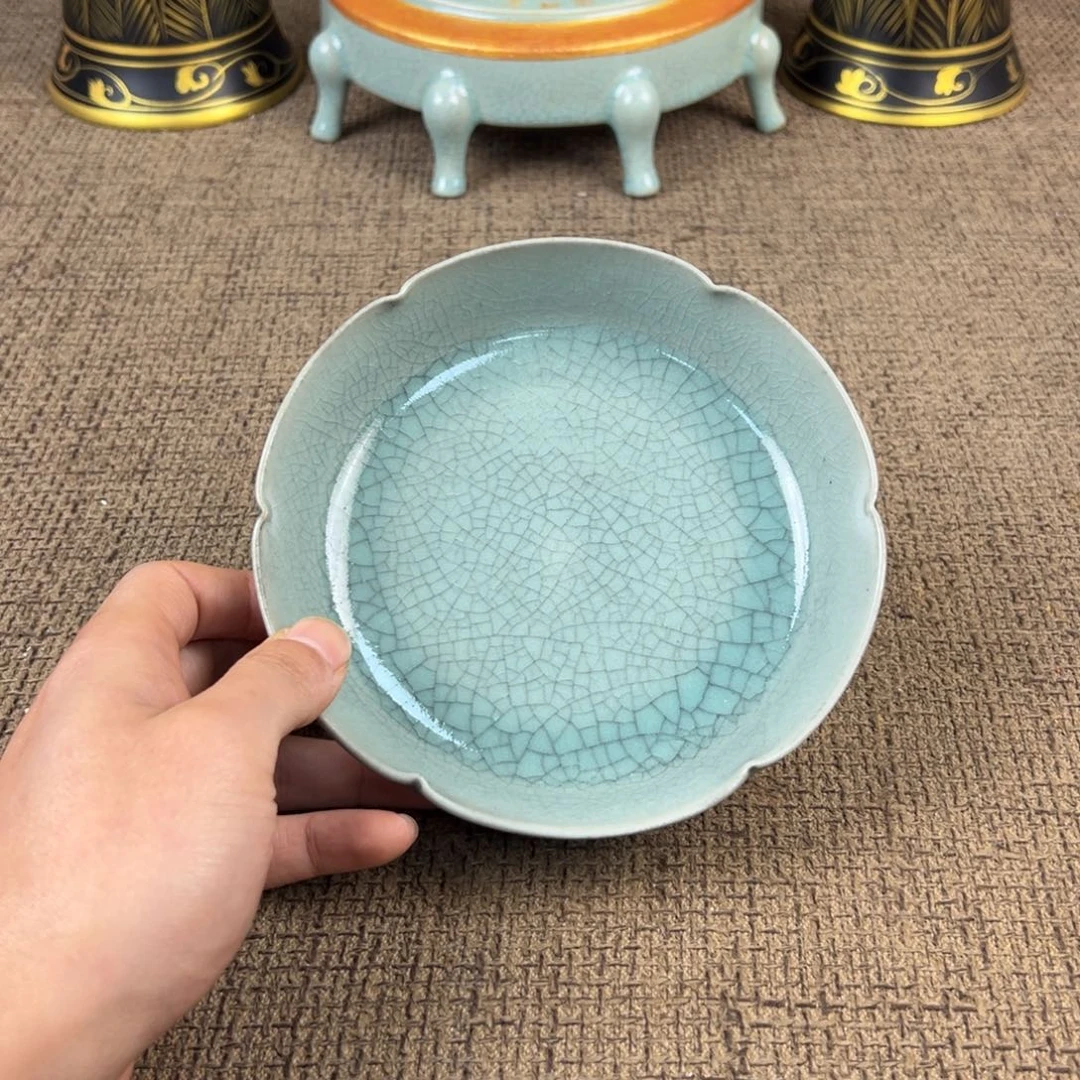 陶Lao窑瓷直播间正能量开门货