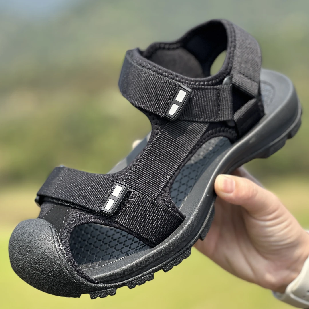 情侣溯溪鞋男速干夏季户外登山透气朔溪钓鱼防滑男鞋沙滩涉水鞋女