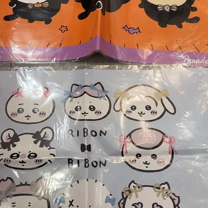 毛绒吉伊卡哇周边