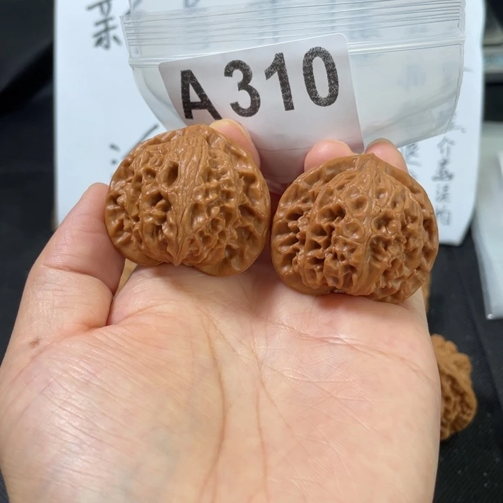 文玩核桃把件0310