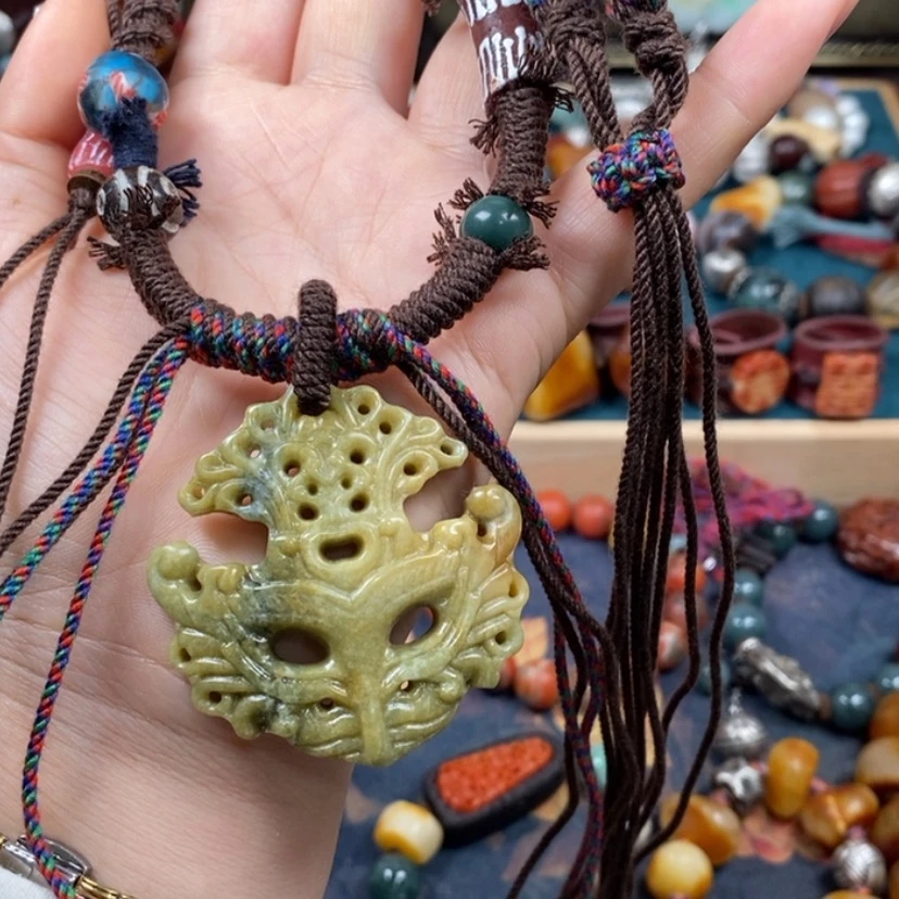 【闪购商品】玛瑙/玉髓颈饰未镶嵌