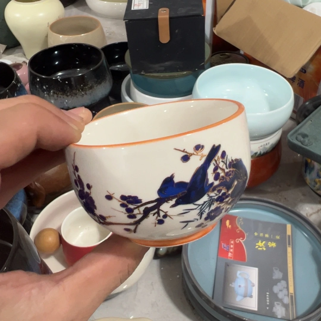 库存茶具部分瑕疵介意勿拍！
