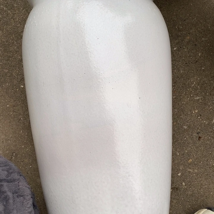 紫砂花盆高约41口约20