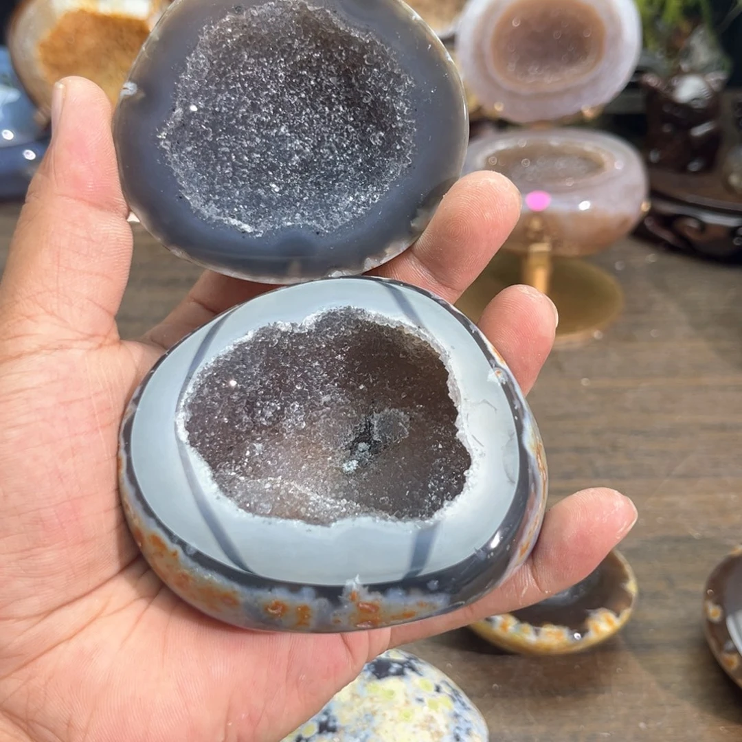 未镶嵌紫晶大型摆件（非配饰）