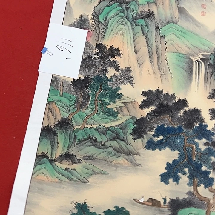 国画本人纯手绘作品欣赏