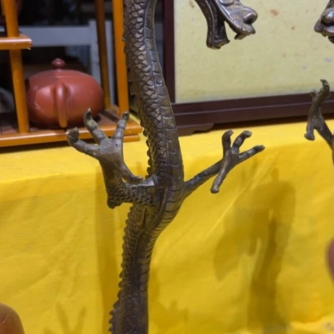 中古美术金银铜铁