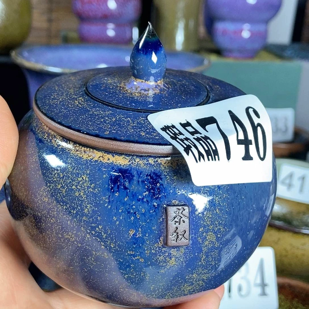 【闪购商品】摆件原产地原矿釉钧瓷