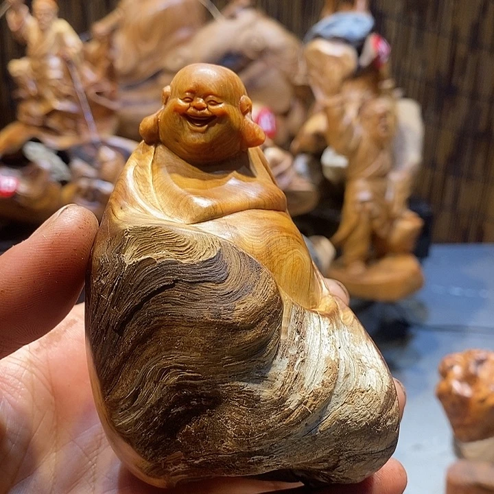 柏木（崖柏）与**约