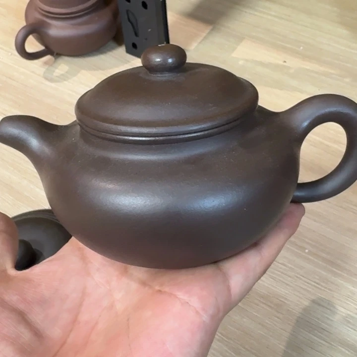 茶壶紫砂宜兴紫砂茶壶