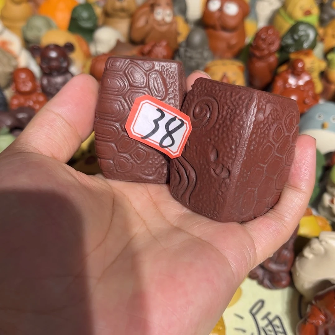 紫砂茶宠紫砂艺术