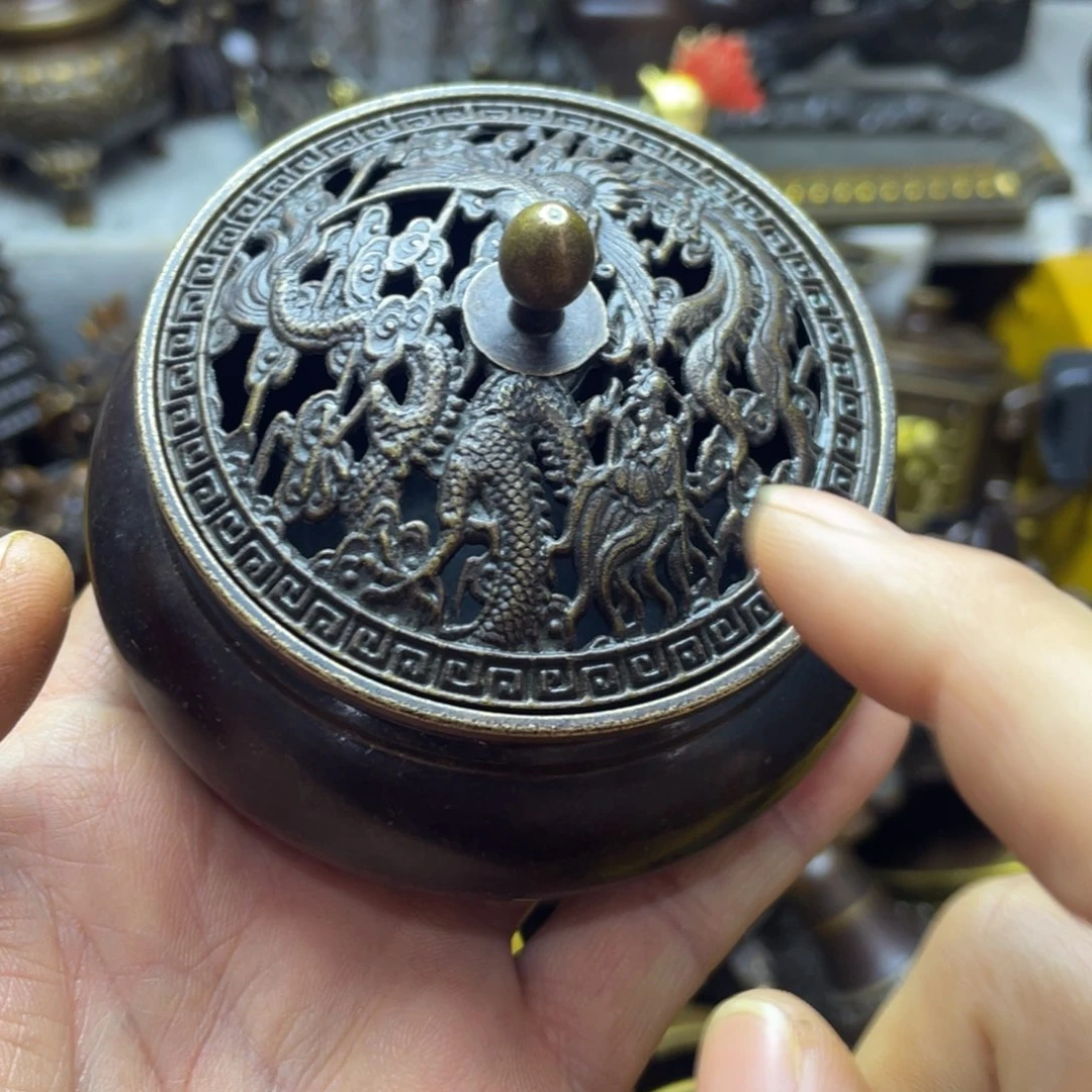 铜器摆件诚信经营