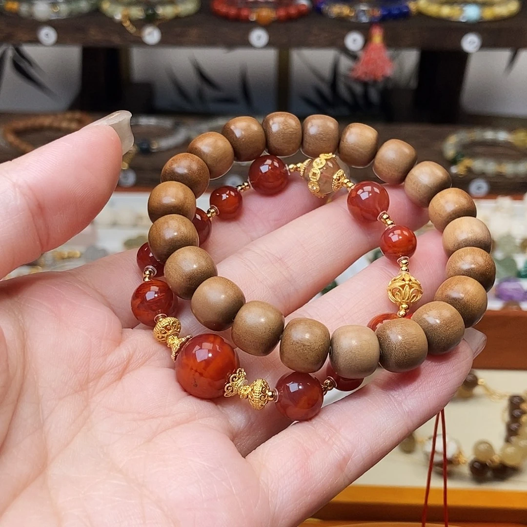 非洲檀香无事牌111