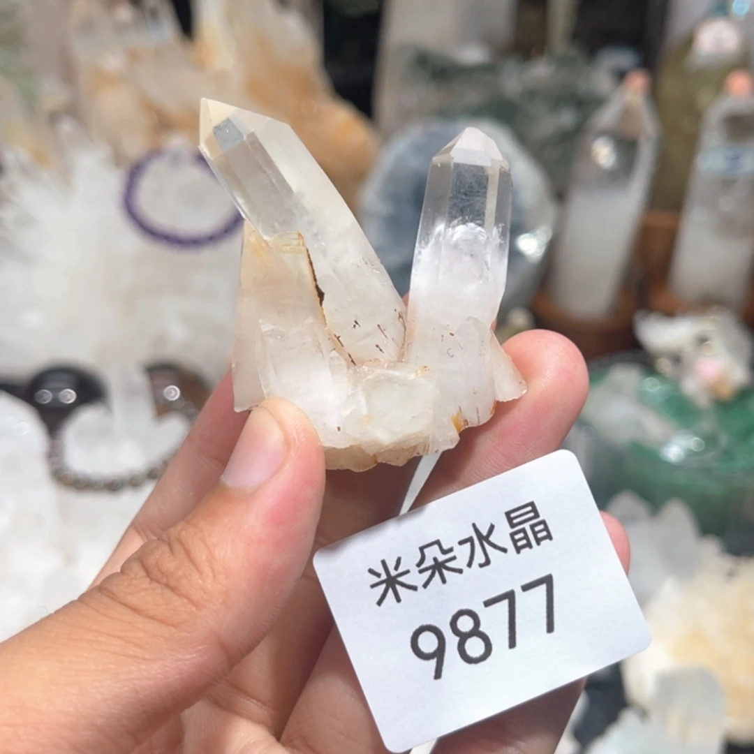 未镶嵌珠宝半成品水晶水晶