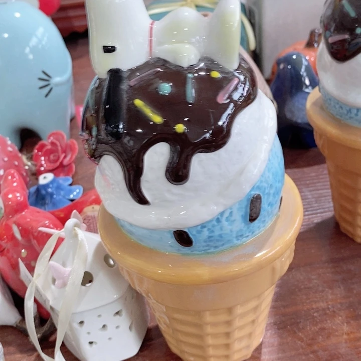 陶瓷树脂工艺摆件