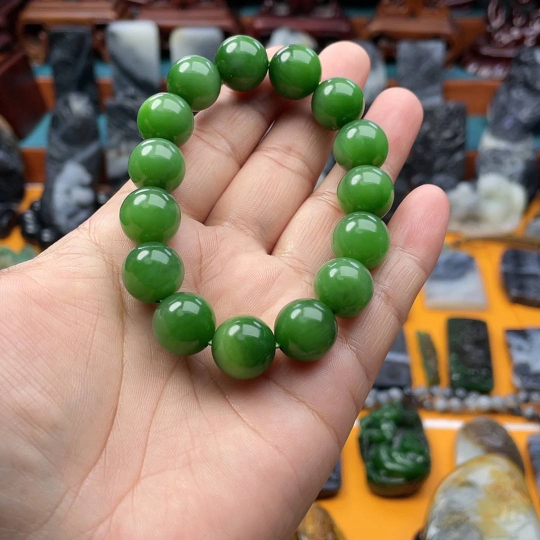 无***敌和田玉未镶嵌挂件