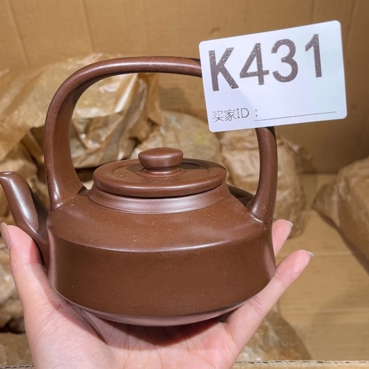 茶壶紫砂紫砂茶壶431