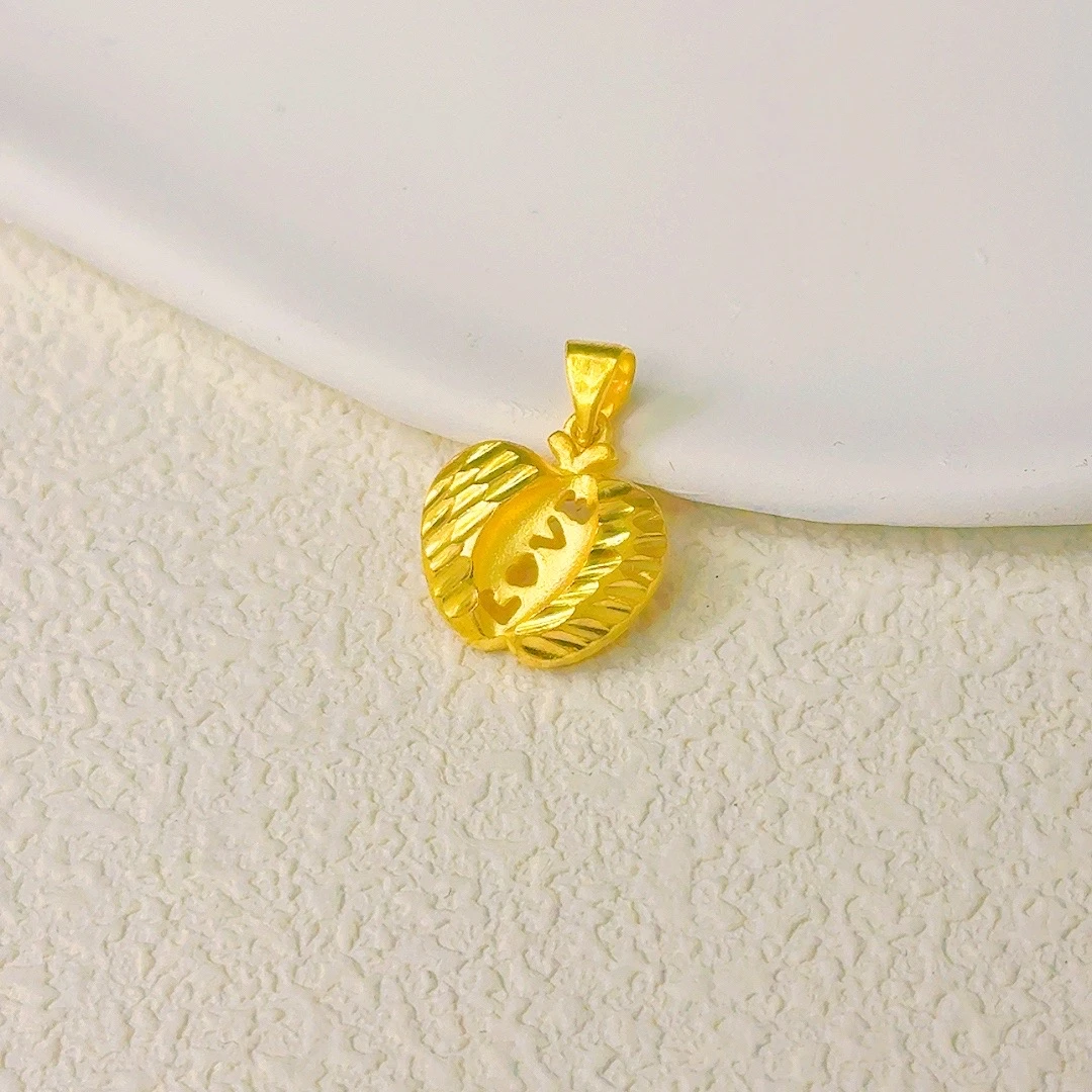 吊坠小苹果吊坠首饰294