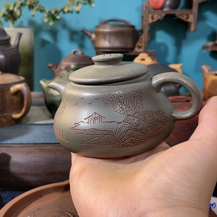 紫砂茶壶紫砂茶具