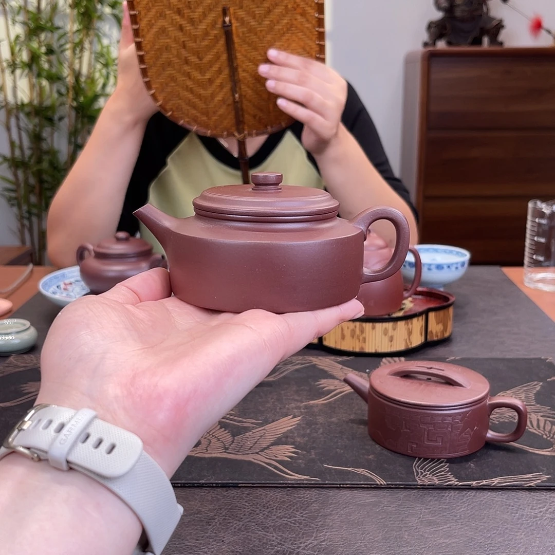 Z***z茶壶紫砂微瑕福利1111