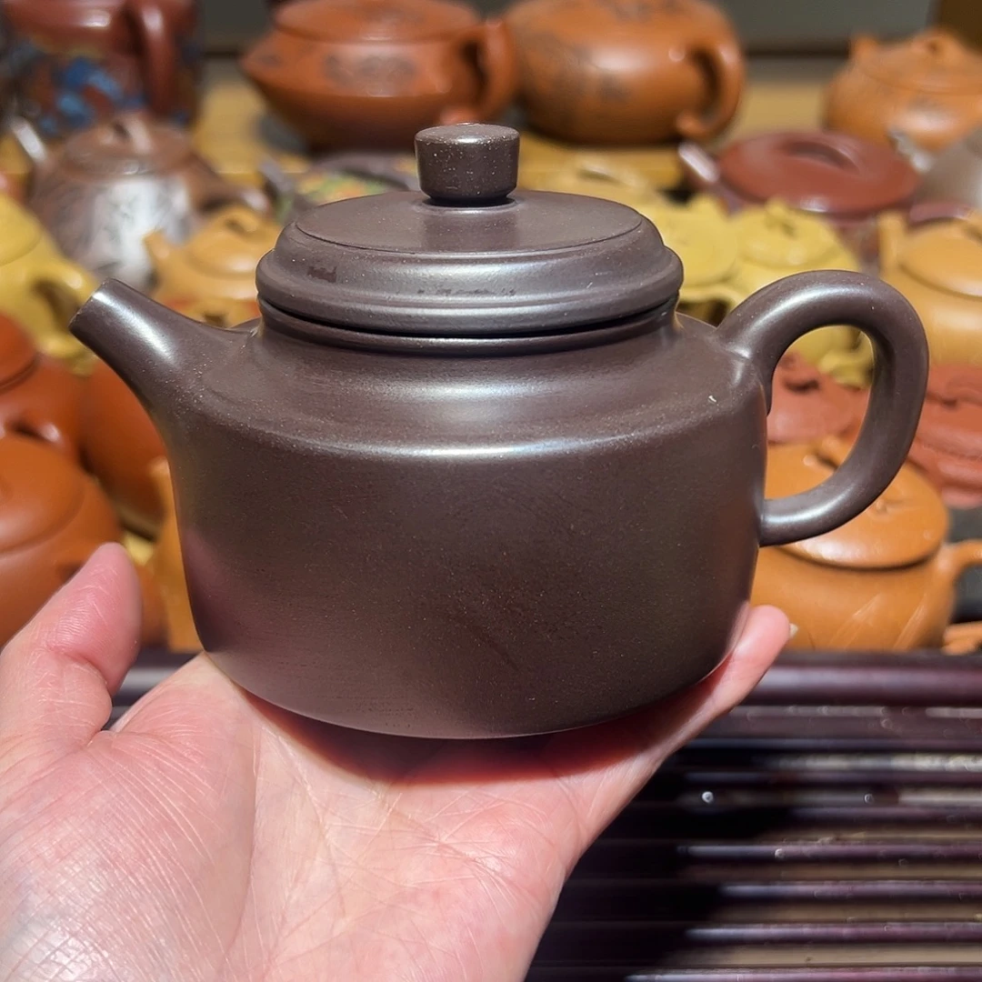 茶壶紫砂宜兴紫砂