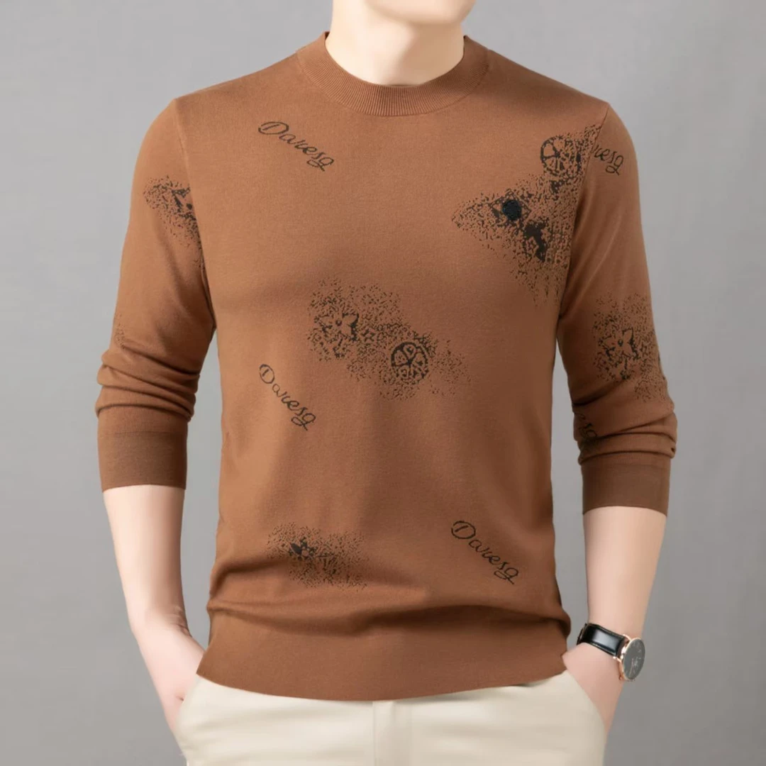 男士精品针织衫401-500