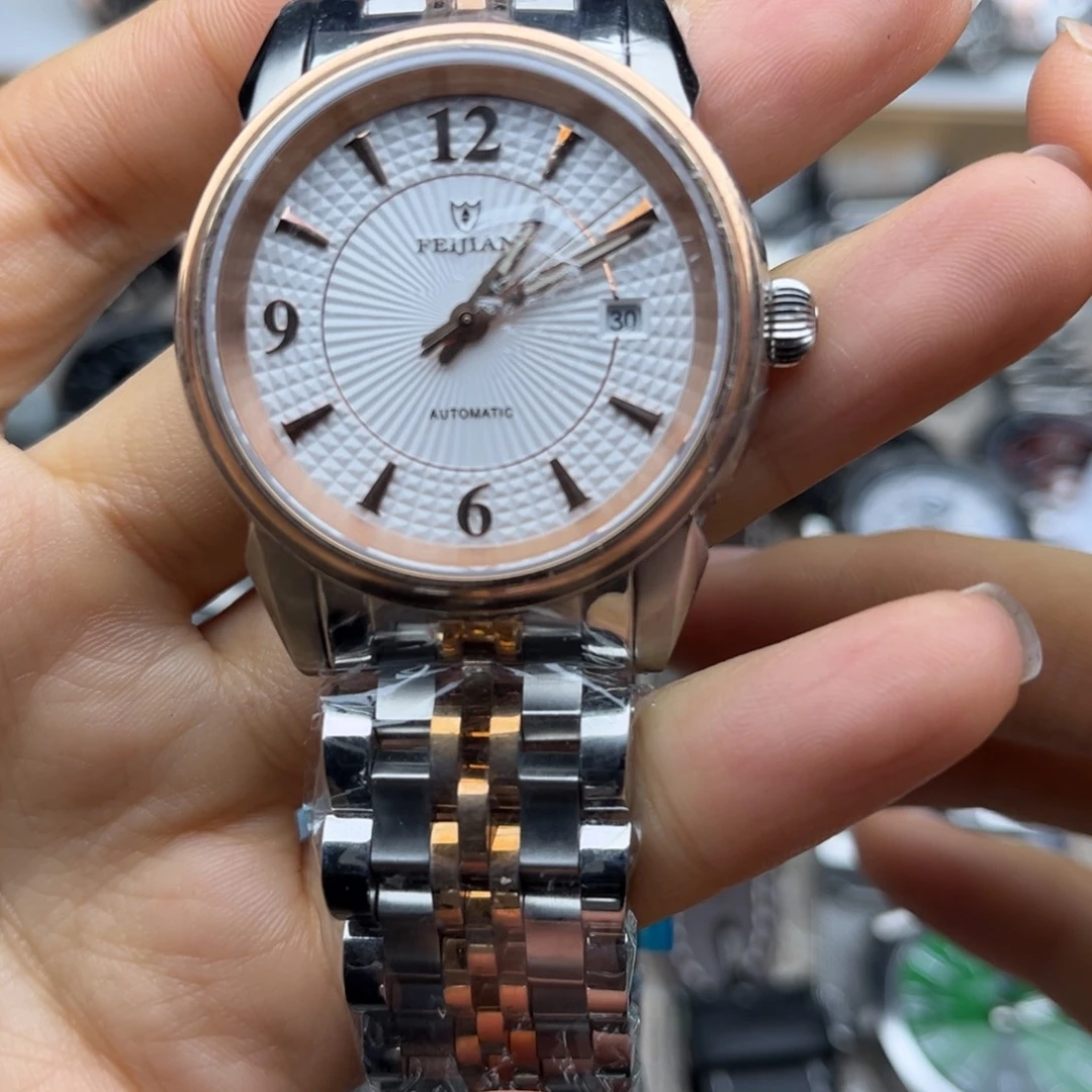 虎***哥40表盘，机械表，1只